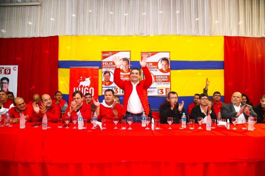 Vicepresidente de Paraguay renunció tras ser acusado por EE.UU. de «actos de corrupción