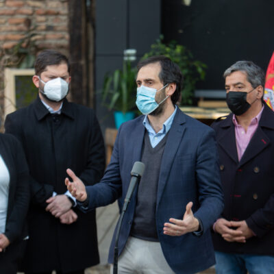 Escandalosa declaración del Ministro de Ecomomía chileno: «la inflación trae beneficios a pymes»