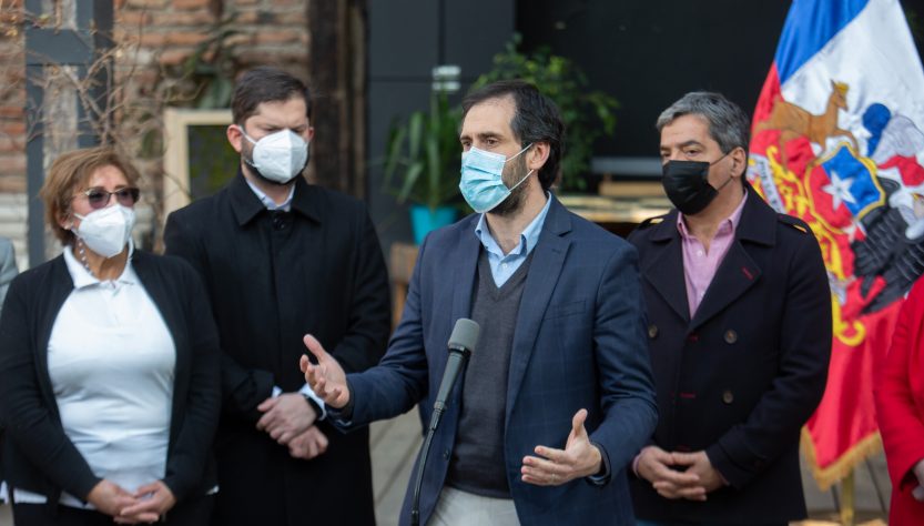 Escandalosa declaración del Ministro de Ecomomía chileno: «la inflación trae beneficios a pymes»