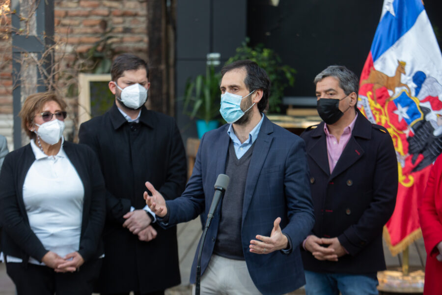 Escandalosa declaración del Ministro de Ecomomía chileno: «la inflación trae beneficios a pymes»