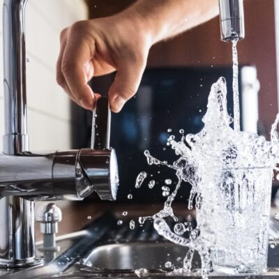 Consejos para ahorrar agua desde casa