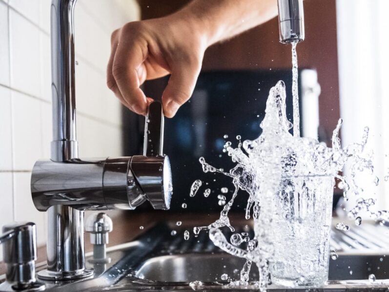 Consejos para ahorrar agua desde casa