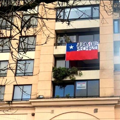 Centro Derecha, Centro Izquierda e Independientes se unen a favor del Rechazo