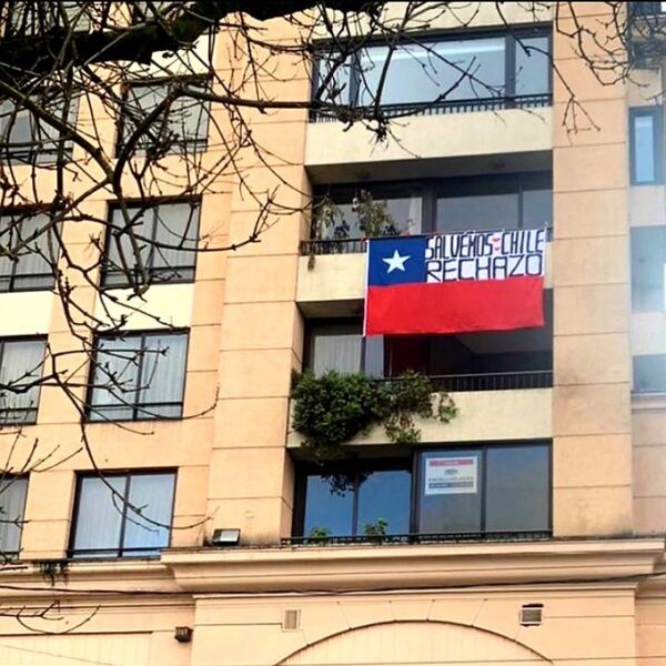 Centro Derecha, Centro Izquierda e Independientes se unen a favor del Rechazo