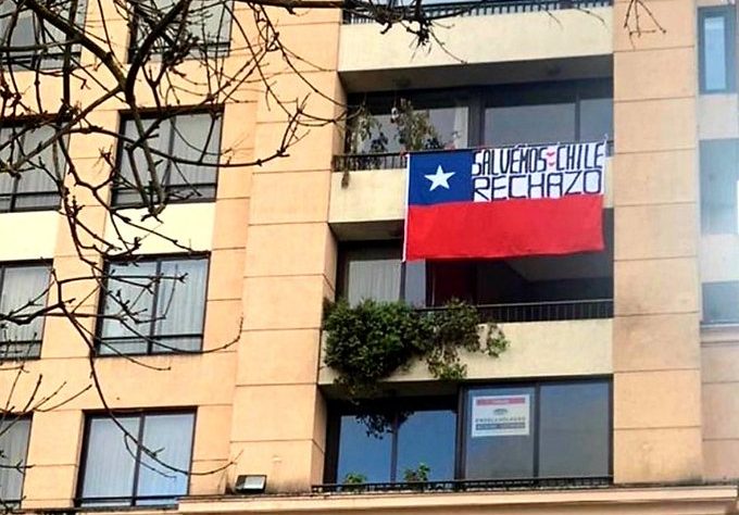 Centro Derecha, Centro Izquierda e Independientes se unen a favor del Rechazo