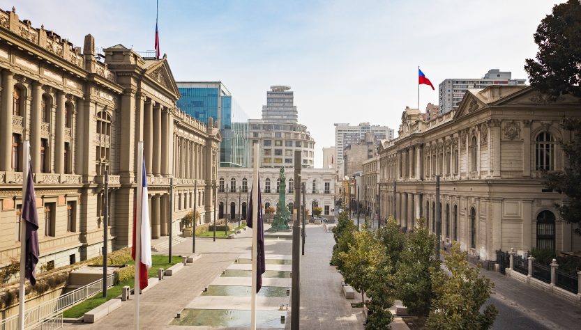 De ganar el Apruebo una ideología radical podrá hacerse del poder