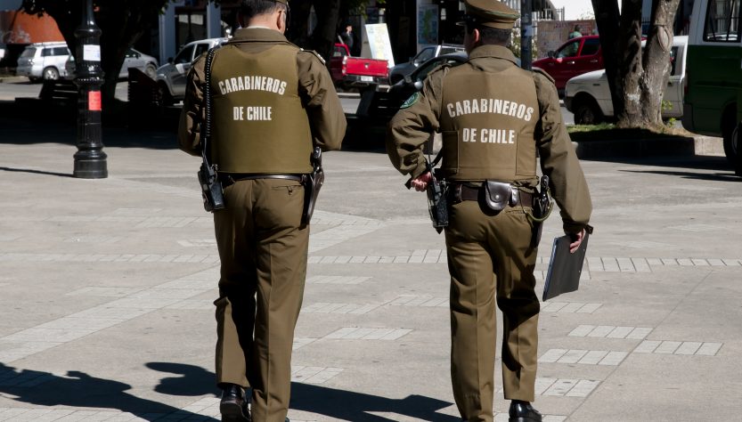 De ganar el Apruebo chilenos quedarían desprotegidos ante la inseguridad