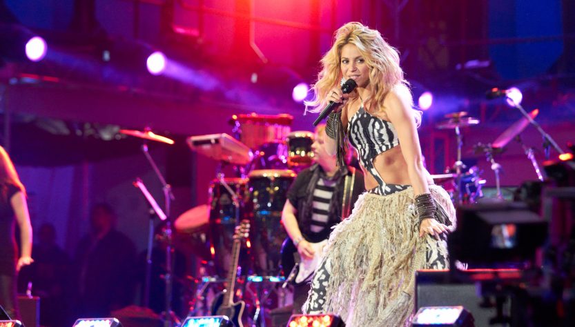 La fiscalía pide 8 años de cárcel para Shakira