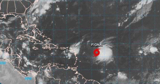 Descubre sobre, Fiona, la nueva tormenta tropical formada en el Atlántico