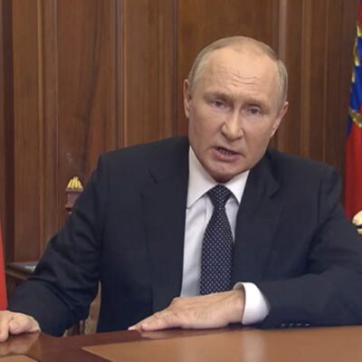 7 momentos clave que definieron la vida de Putin