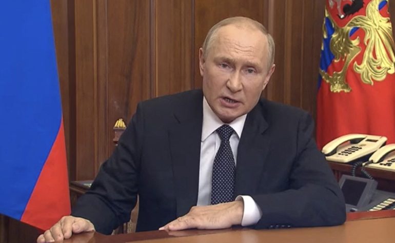 7 momentos clave que definieron la vida de Putin