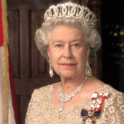 Muere la reina Isabel II de Inglaterra