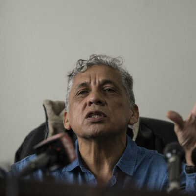 Exmilitar rebelde nacionalista aspira a presidir y refundar Perú