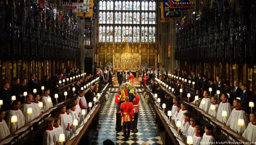 Funeral de Isabel II: ¿Dónde fue enterrada la reina?