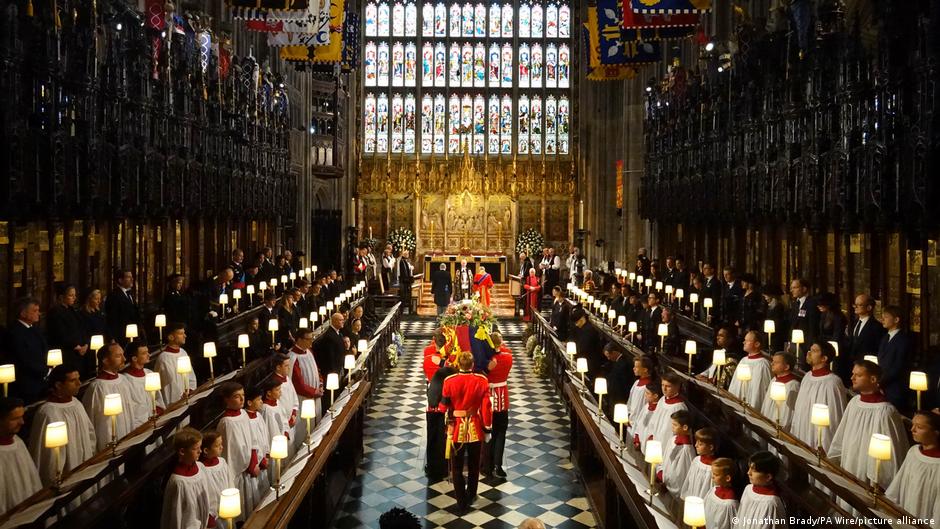 Funeral de Isabel II: ¿Dónde fue enterrada la reina?