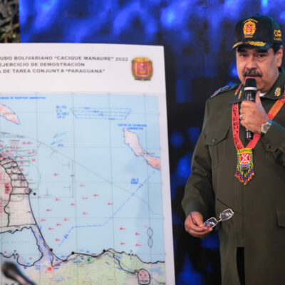 Venezuela se suma al plan de «paz total» impulsado por Colombia