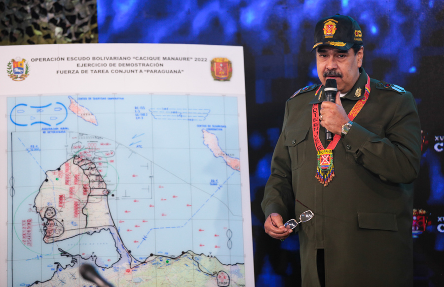 Venezuela se suma al plan de «paz total» impulsado por Colombia