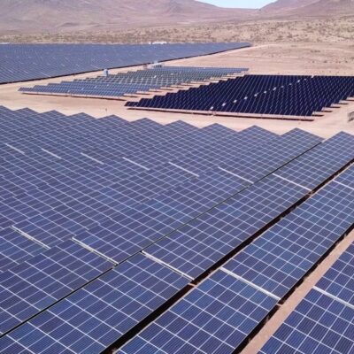 Chile: El desafio de la energia solar y las metas logradas del 2022