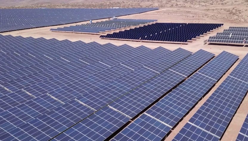 Chile: El desafio de la energia solar y las metas logradas del 2022