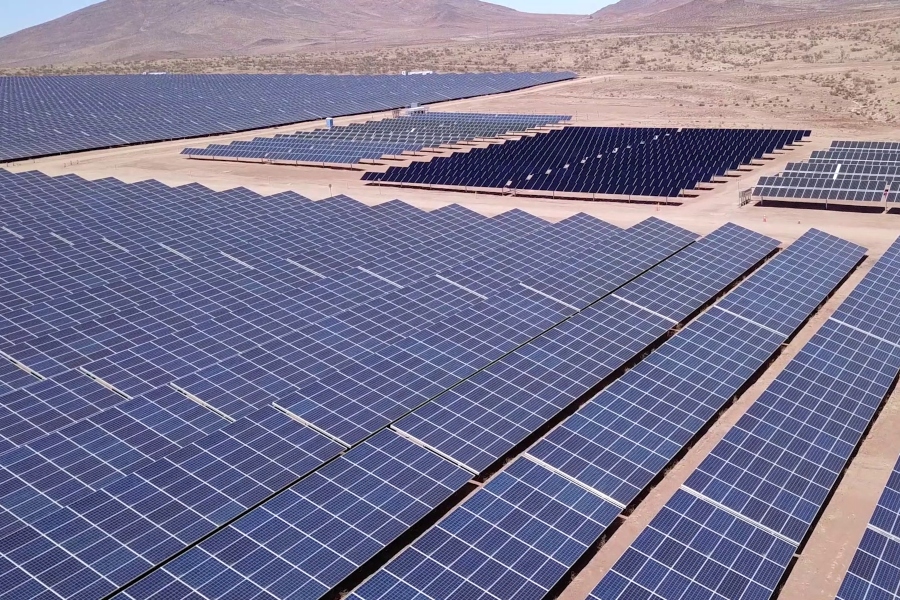 Chile: El desafio de la energia solar y las metas logradas del 2022
