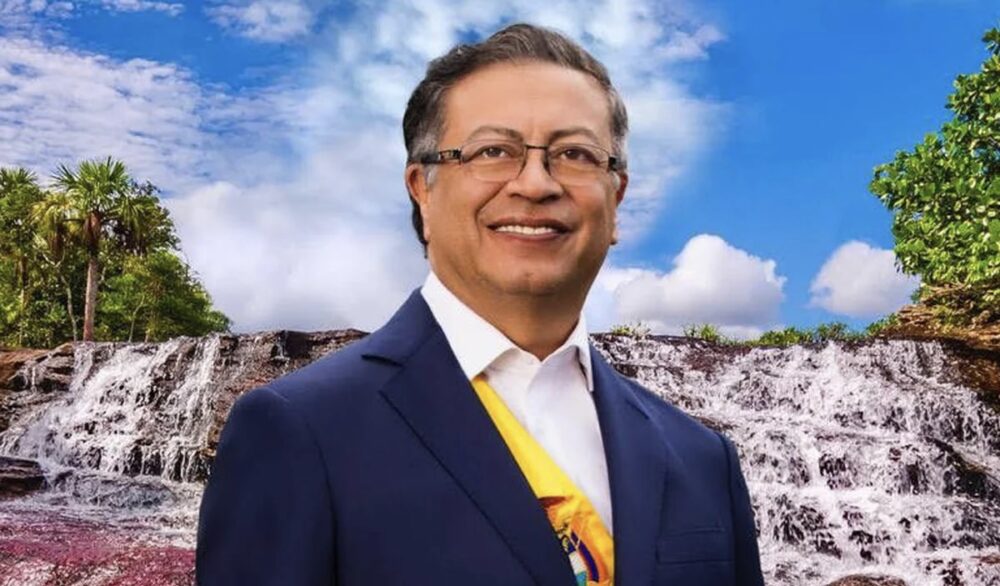 Colombia: Así fue la primera encuesta con Petro de presidente