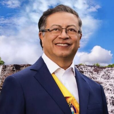 Colombia: Así fue la primera encuesta con Petro de presidente