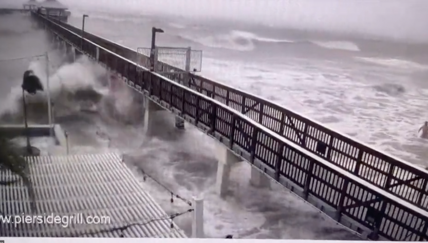 Huracán Ian provoca desastres «catastróficos» en la costa oeste Florida