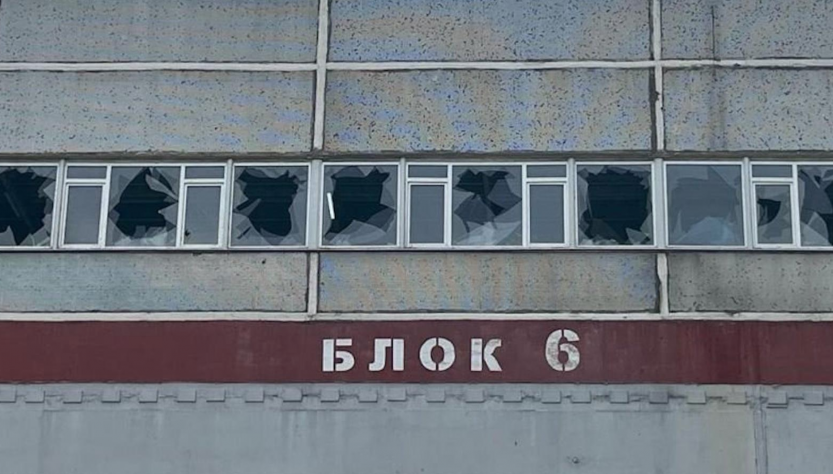 Ucrania: continúan los ataques a la planta nuclear de Zaporiyia