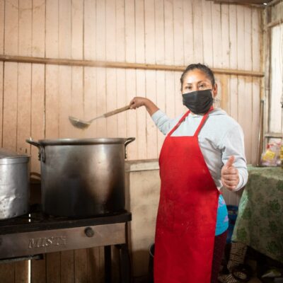 Perú: ONG Juguete Pendiente inicia colecta nacional para ollas comunes