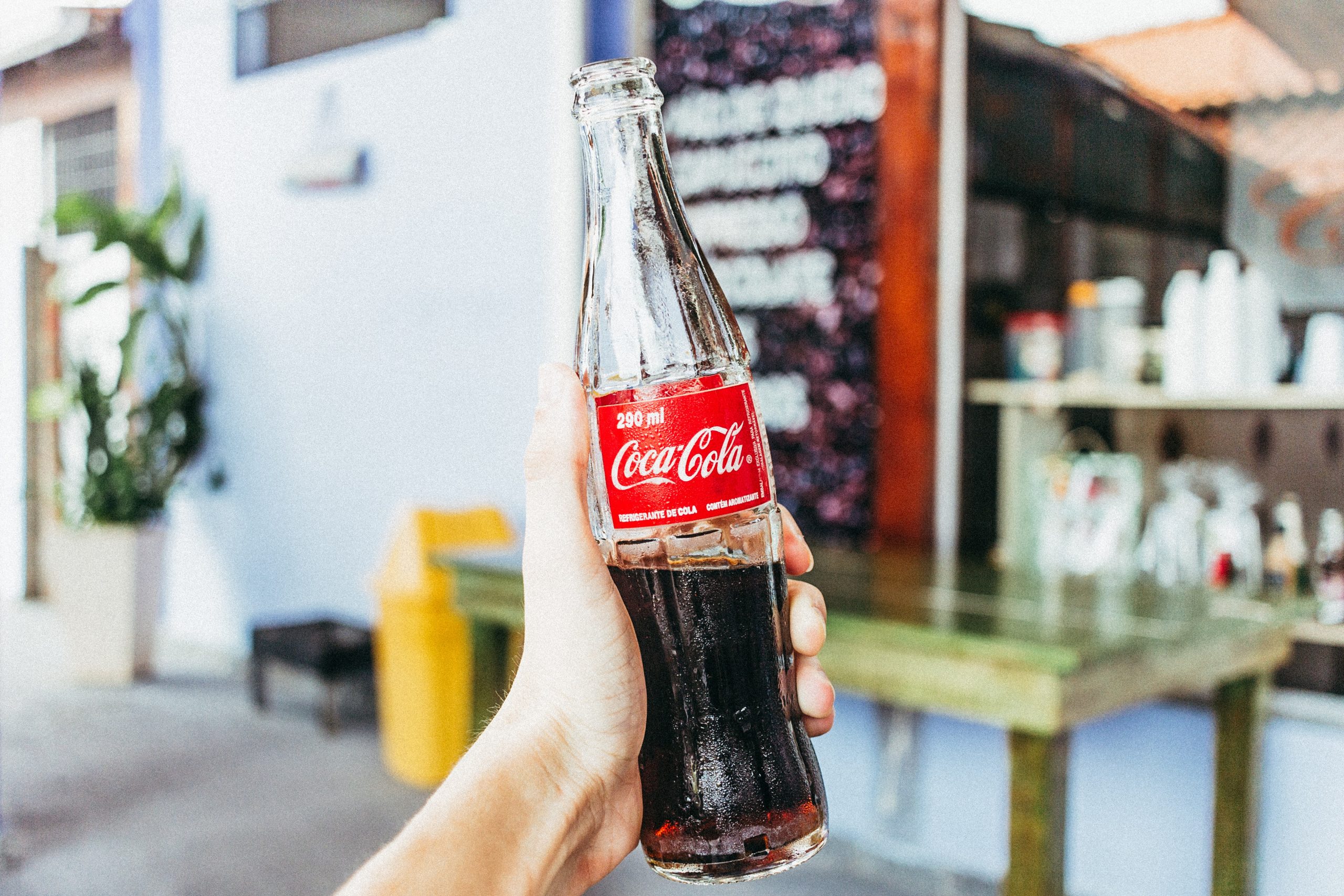 Efectos de consumir demasiada Coca-Cola