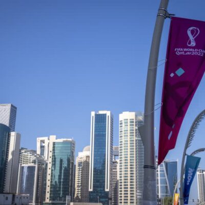 8 cosas que no puedes hacer en el Mundial Qatar 2022