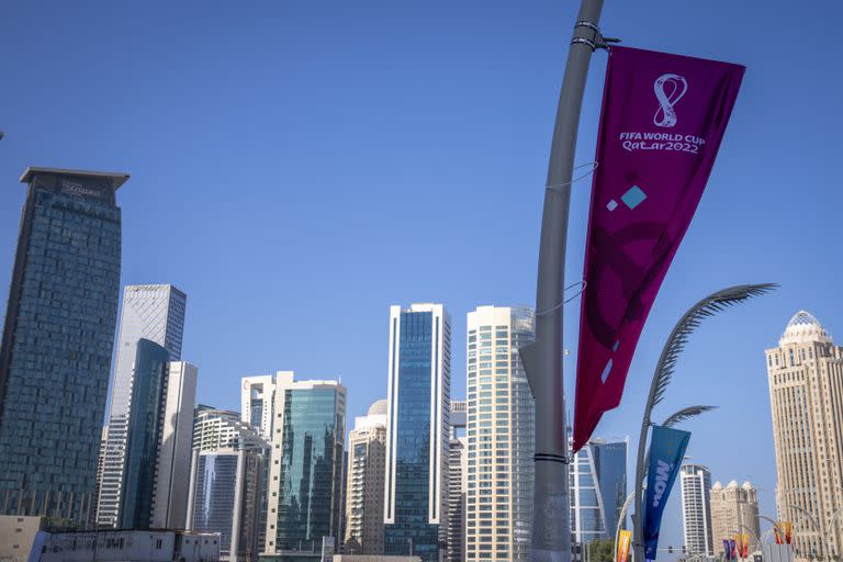 8 cosas que no puedes hacer en el Mundial Qatar 2022