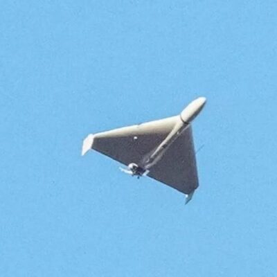 Ucrania: ¿Qué son los drones kamikaze y qué papel están jugando en la guerra?