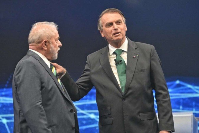 Brasil: Lula y Bolsonaro chocan en un primer debate cara a cara