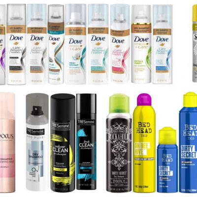 Retiran del mercado champús secos de Unilever por contener químicos cancerígenos