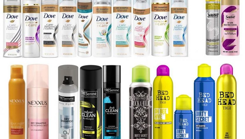 Retiran del mercado champús secos de Unilever por contener químicos cancerígenos