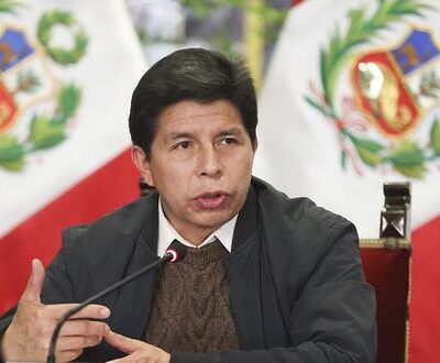 Perú: Fiscalía denuncia a Pedro Castillo como presunto líder de banda criminal