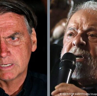 Brasil: Lula y Bolsonaro cruzan ataques rumbo a la segunda vuelta