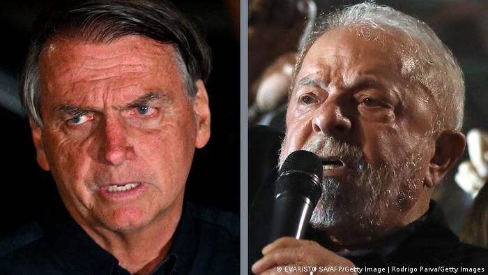 Brasil: Lula y Bolsonaro cruzan ataques rumbo a la segunda vuelta