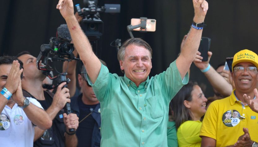 Elecciones Brasil: Revelan las fallas en las encuestas sobre el poder del bolsonarismo