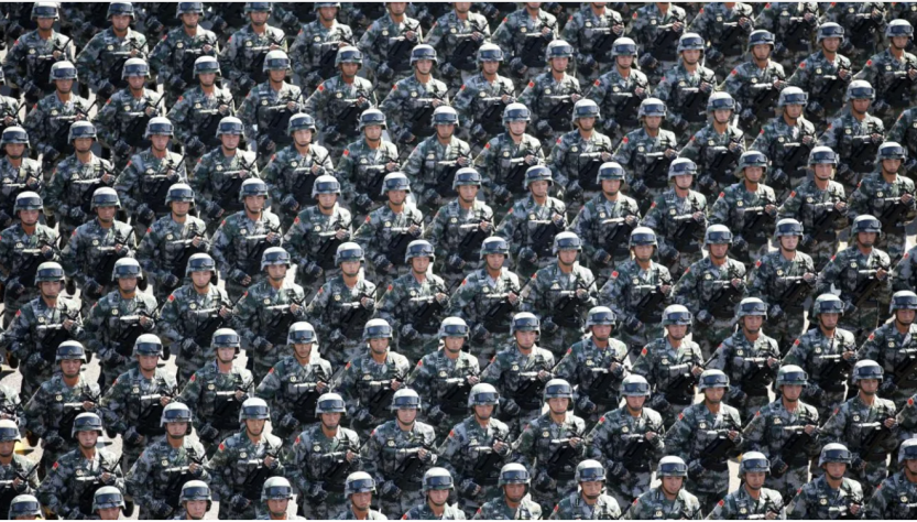 China quiere ganar «las guerras locales» pero los fracasos de Rusia muestran que no es tan fácil