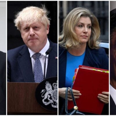 ¿Quién sustituirá a Liz Truss como primera ministra de Reino Unido?