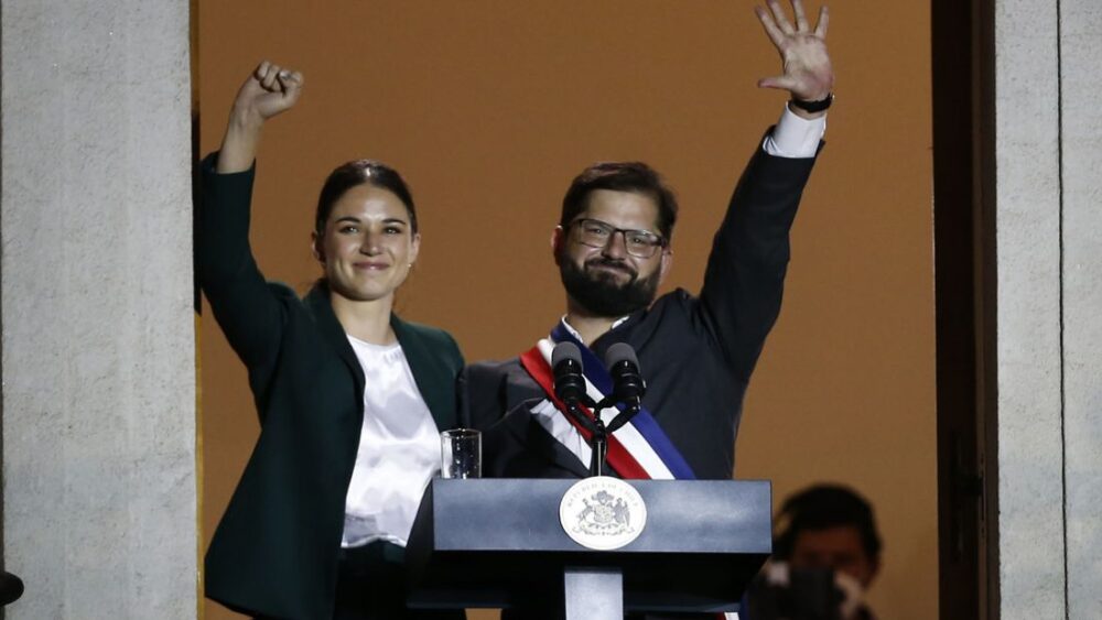 Chile no tendrá primera dama. Irina Karamanos, renuncia a su rol