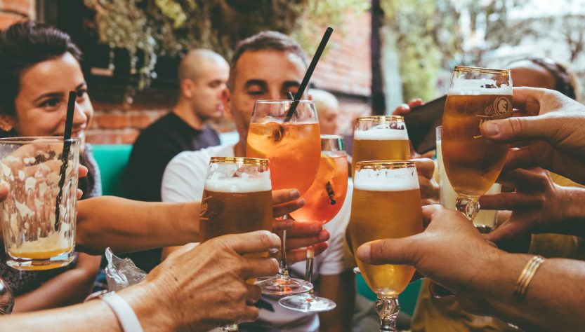 Los 10 países que consumen más alcohol por persona del mundo