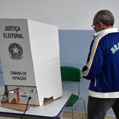 Brasil irá a segunda vuelta: Lula da Silva y Bolsonaro se disputan la Presidencia