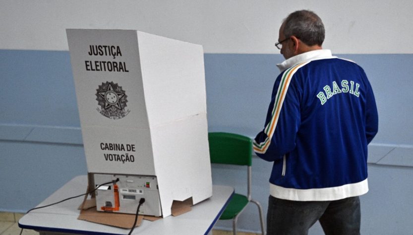 Brasil irá a segunda vuelta: Lula da Silva y Bolsonaro se disputan la Presidencia