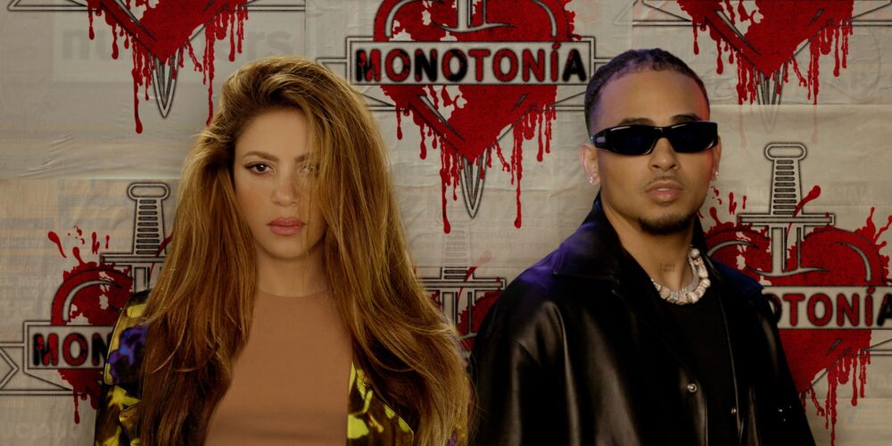 Shakira y Bizarrap rompen el internet con nueva colaboración