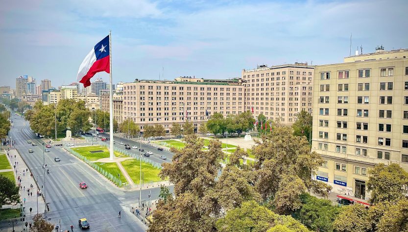 Chilenos no quieren a Boric, desaprobación llega a su nivel más alto