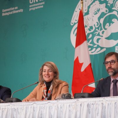 Cuestionamientos sobre sanciones a Haití impuestas por Canadá