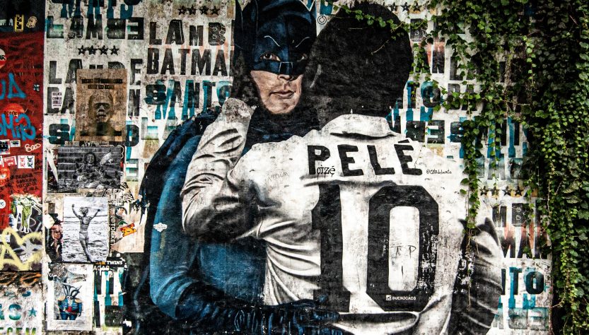 ¿Qué problemas de salud ha tenido Pelé?
